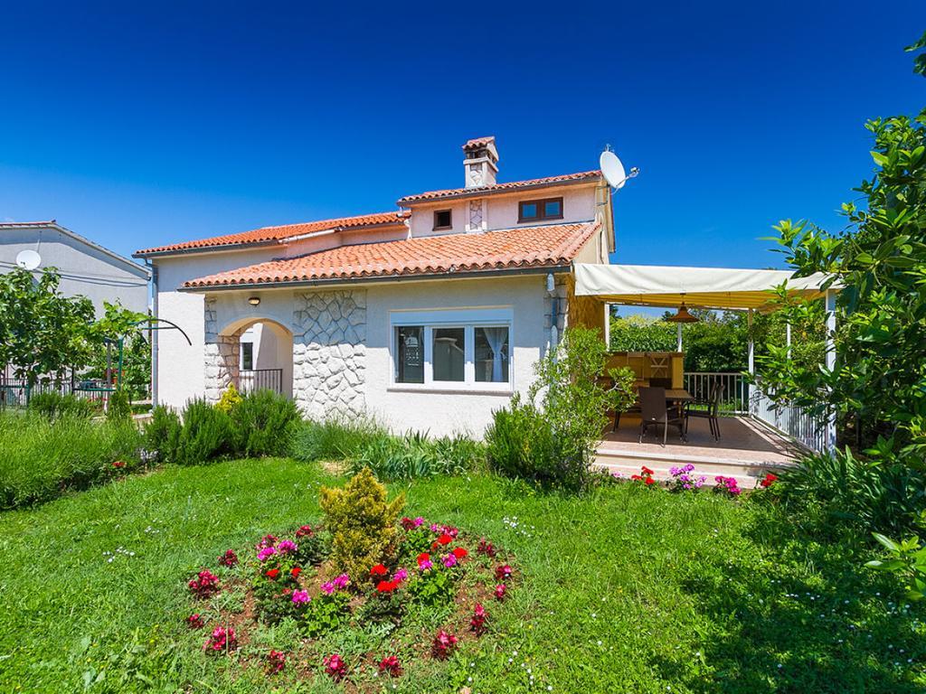 Villa House Vlade 1219 à Premantura Extérieur photo